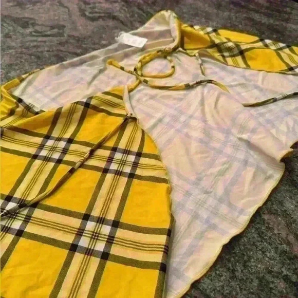 WeWoreWhat Clueless Sarong - Picture 5 of 6